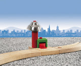 Brio World World Magnetic Bell Signal, Railway 33754