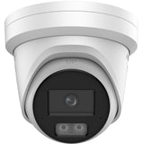 Hikvision Colorvu Turret Ds-2cd2347g3-Liy 2.8mm 4mp Poe