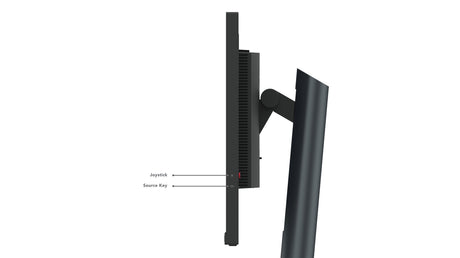 EAN 0196380977176 - Lenovo ThinkVision P24q-30 LED display 60,5 cm (23.8") 2560 x 1440 Pixeles Quad HD Negro imagen 12