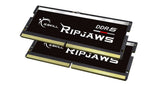 Ddr5 128gb Pc 5600 Cl46 G.Skill Kit (2x64gb) 64-Gx2-Rs