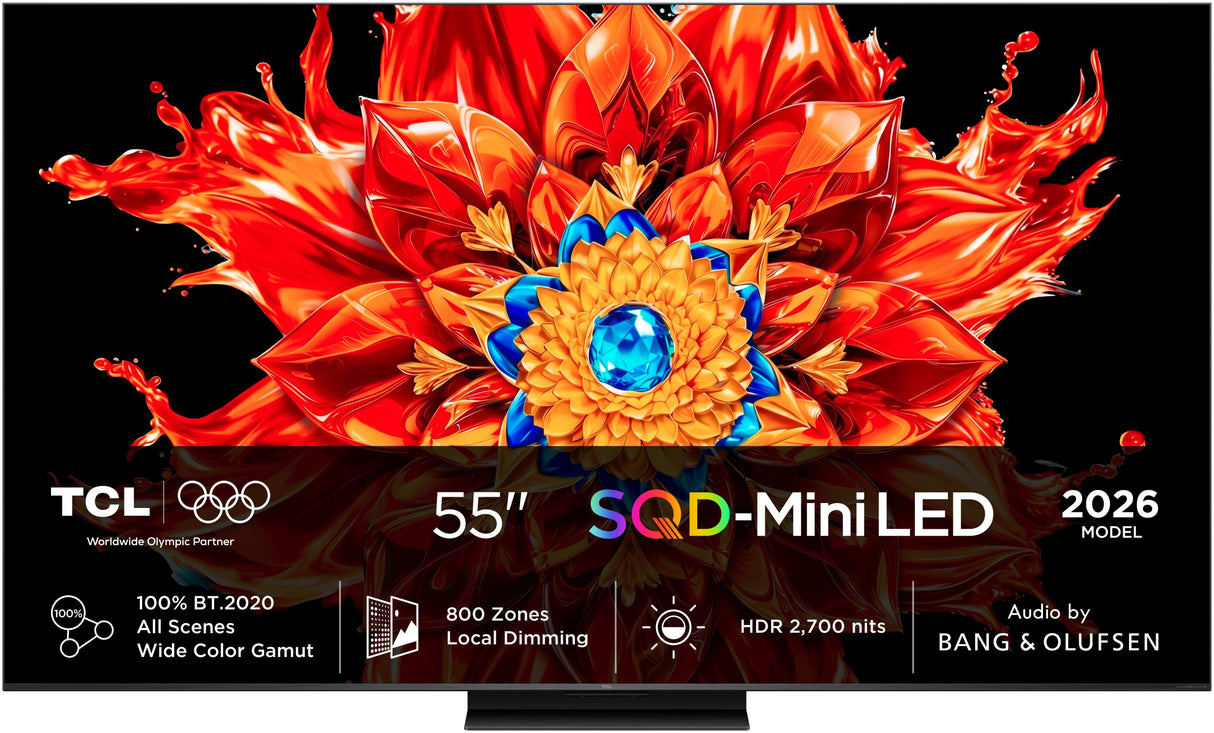 Tcl Tcl 55msqled85l (Null Cm (Null Zoll)) 55msqled85l