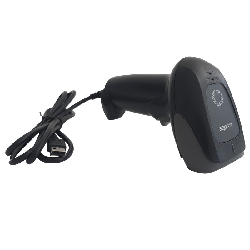 Lector De Código De Barras 1d Approx Appls11 Usb