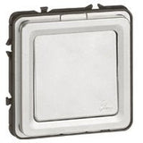 Legrand 077811 Universal Aus- Wechsel (Sl) 1p N.Bel. Soliroc Ip55 Ik10 Grau