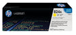 EAN 0882780459137 - HP 824A Yellow Original LaserJet Toner Cartridge cartucho de tóner 1 pieza(s) imagen 1