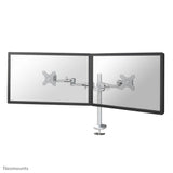 Newstar Soporte De Escritorio Para Monitor 10"-27" 2tft