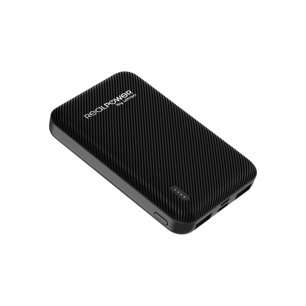 Realpower Powerbank Pb-5000 Se Negro 5.000mah