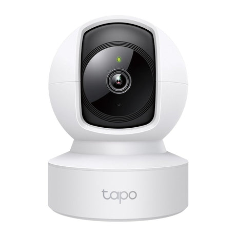 EAN 8885020621051 - TP-Link Tapo C202 Esférico Cámara de seguridad IP Interior 1920 x 1080 Pixeles Techo/Escritorio imagen 1
