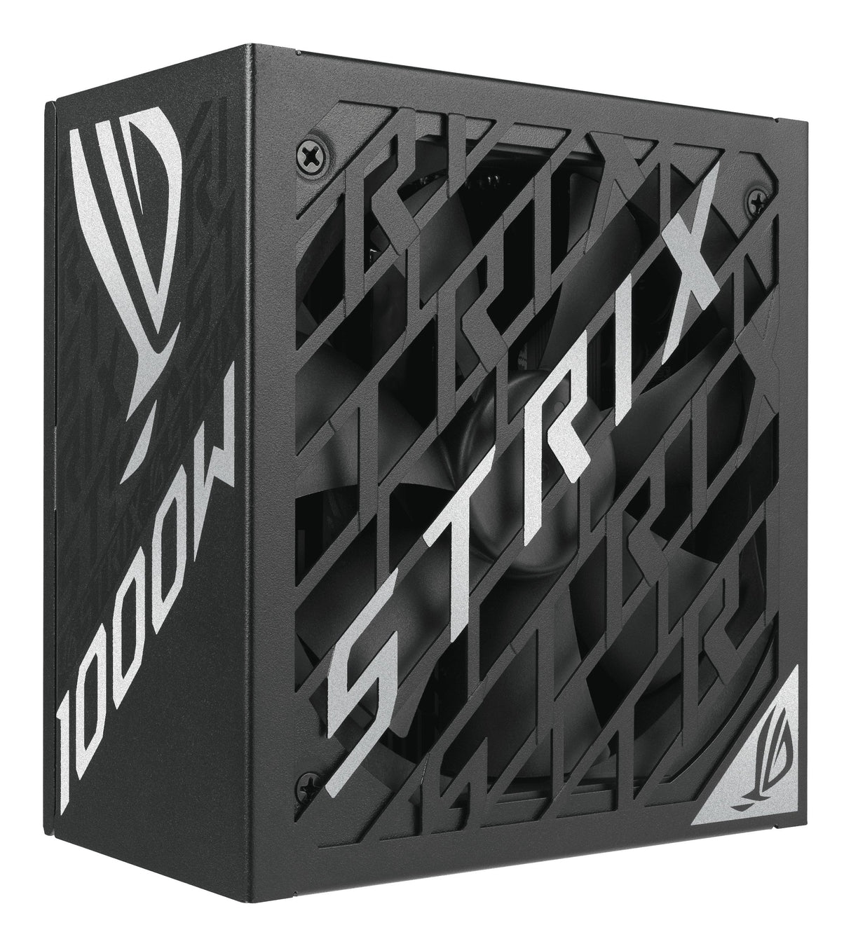 EAN 4711636451253 - ASUS ROG -STRIX-1000P-GAMING-E unidad de fuente de alimentación 1000 W 20+4 pin ATX ATX Negro imagen 9