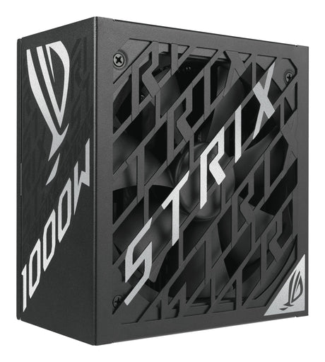 EAN 4711387594384 - ASUS ROG STRIX-1000P-GAMING unidad de fuente de alimentación 1000 W 20+4 pin ATX ATX Negro, Plata imagen 7