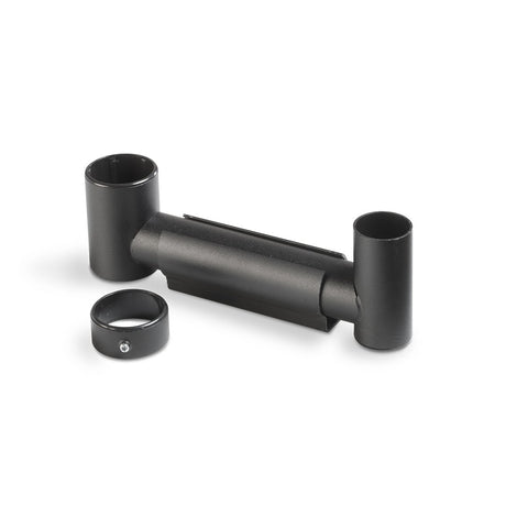 EAN 0881493007307 - Ergonomic Solutions SpacePole POS SPV2101-02 accesorio para terminal de punto de venta Negro Metal imagen 1