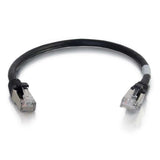 EAN 0757120899181 - C2G Cat6a STP 3m cable de red Negro 3,05 m imagen 3