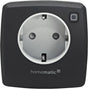 EAN 4047976616138 - Homematic IP 161613A0 enchufe inteligente Antracita imagen 1
