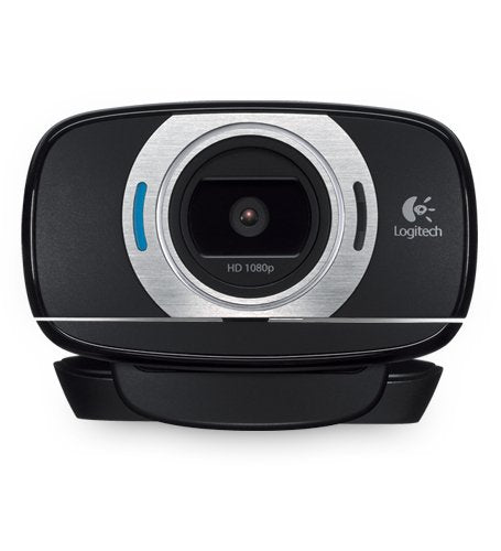 Logitech Hd Webcam C615 Cámara Web 1920 X 1080 Pixeles Usb 2.0 Negro