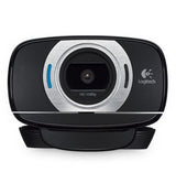 Logitech Hd Webcam C615 Cámara Web 1920 X 1080 Pixeles Usb 2.0 Negro