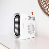 Calefactor  Cecotec 08283 Eléctrico Interior Blanco 2000 W Ventilador Eléctrico