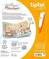 Ravensburger Tiptoi Mis Cuentos De Hadas Más Bellos, Libro De Aprendizaje 49260