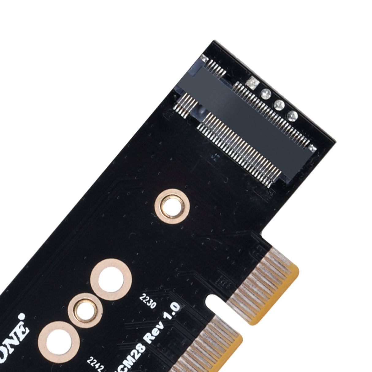 EAN 4710679815503 - Silverstone ECM28 tarjeta y adaptador de interfaz Interno USB 3.2 Gen 1 (3.1 Gen 1) imagen 8