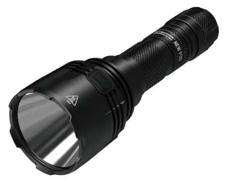 EAN 6952506405534 - Nitecore NEW P30 linterna Negro Linterna para caza LED imagen 1