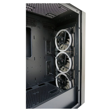 EAN 4260070120190 - LC-Power Black_Wanderer_X Midi Tower Negro imagen 17