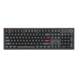 Montech Mkey Darkness Gaming Teclado - Gaterong Pro 2.0rojo(Us)