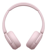 EAN 4548736166462 - Sony WHCH520P.CE7 auricular y casco Auriculares Inalámbrico Diadema Llamadas/Música USB Tipo C Bluetooth  imagen 2