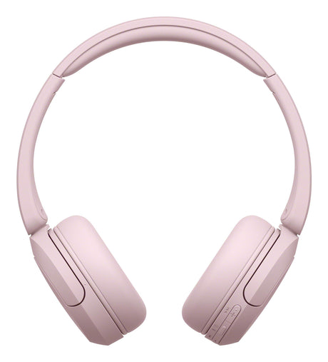 EAN 4548736166462 - Sony WHCH520P.CE7 auricular y casco Auriculares Inalámbrico Diadema Llamadas/Música USB Tipo C Bluetooth  imagen 2