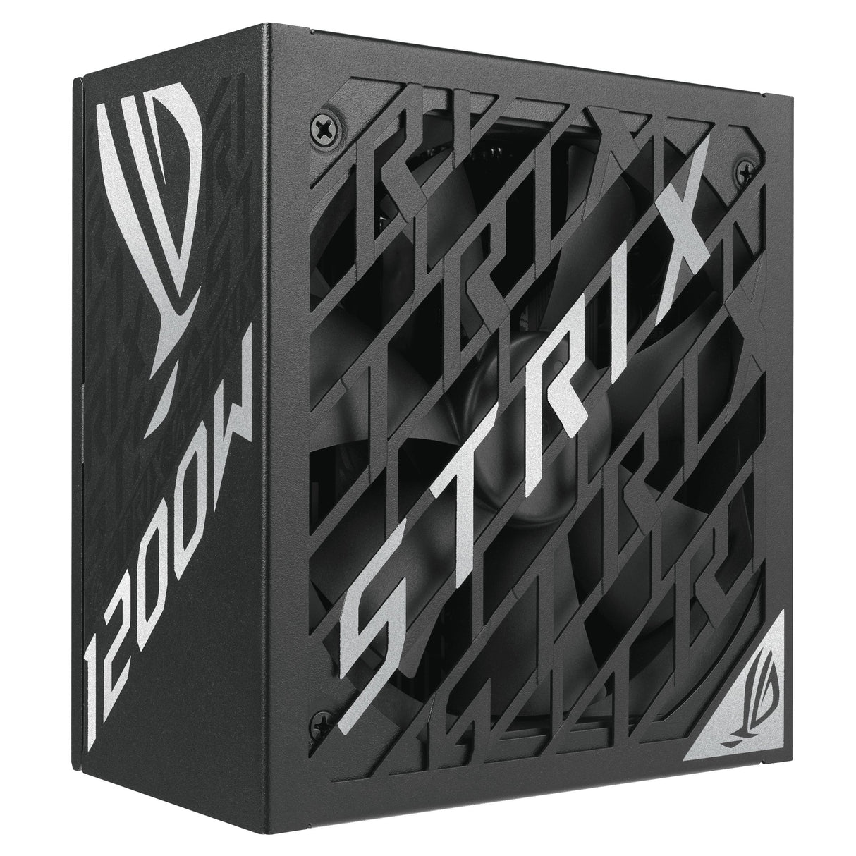 EAN 4711636451116 - ASUS ROG -STRIX-1200P-GAMING-E unidad de fuente de alimentación 1200 W 20+4 pin ATX ATX Negro, Multicolor imagen 9