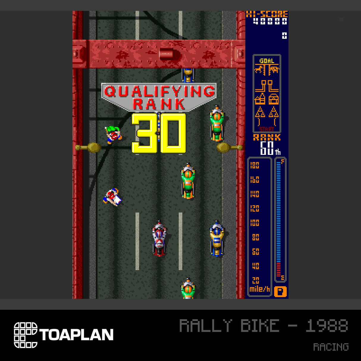EAN 5060990240065 - Blaze Entertainment BLAZE EVERCADE - Toaplan Arcade 2 imagen 1