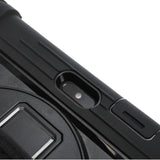 EAN 4711404023927 - Hannspree Rugged Tablet Protection Case 13.3 33,8 cm (13.3") Funda Negro imagen 8
