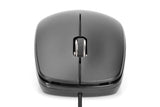 EAN 4016032482857 - Digitus DA-20160 ratón Oficina Ambidextro USB tipo A Óptico imagen 2