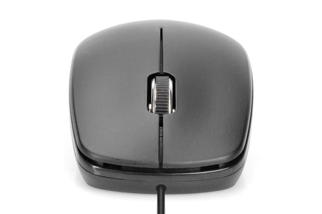 EAN 4016032482857 - Digitus DA-20160 ratón Oficina Ambidextro USB tipo A Óptico imagen 2