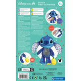 Peluche Actividades Stitch Disney