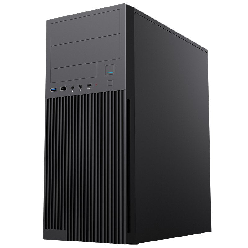 Caja Pc Itek Pilot Z27 Lite Con Fuente 500w Itocpz27l