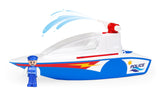 Lena Boazz Police Boat   With Squirt Function