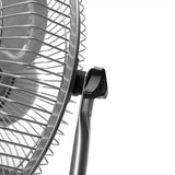 Ventilador De Suelo Orbegozo Pw 1240 80w 3 Aspas 40cm 3 Velocidades