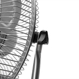 EAN 8436044539497 - Orbegozo PW 1240 ventilador Negro, Acero inoxidable imagen 4