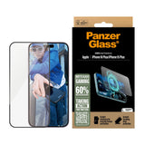 EAN 5715685002359 - PanzerGlass ® Gaming Screen Protector iPhone 16 Plus | 15 Plus | Ultra-Wide Fit Protector de pantalla App imagen 2