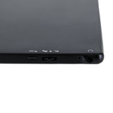 Monitor Portátil Led 15.6" Denver Pmo 15601 Ips Fhd Mini Hdmi Usb Tipo C Vesa 75 X 75