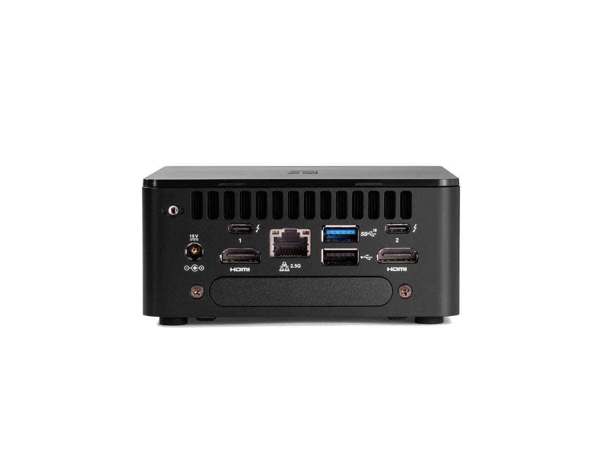 Intel Nuc 12 Pro Kit Nuc12wshi5 Ucff Negro I5-1240p