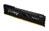 EAN 0740617319910 - Kingston Technology FURY Beast módulo de memoria 1 x 8 GB 3200 MT/s 288-pin DIMM imagen 4