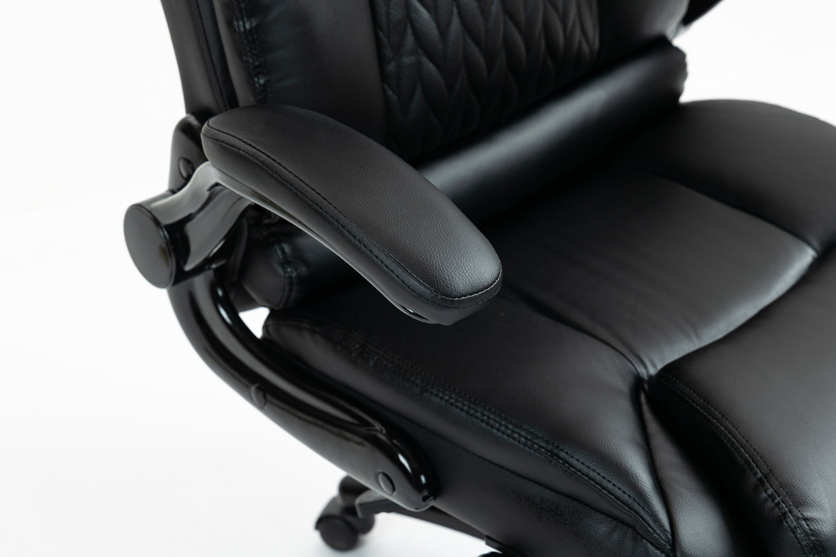 Silla De Oficina Activejet Yk7406-1 Negra