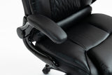 Silla De Oficina Activejet Yk7406-1 Negra