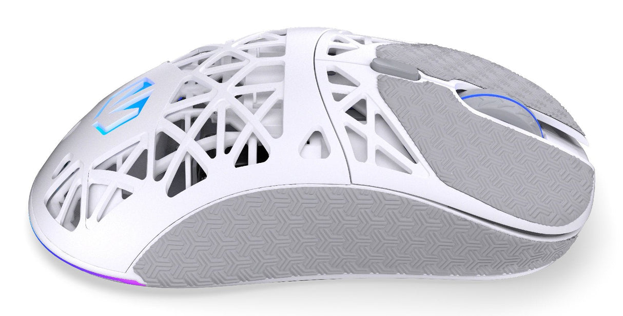 Raton Endorfy Para Gaming Ey6a017  Blanco