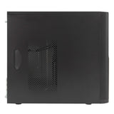 Caja Pc Unykach Micro-Atx Semitorre Dark Shadow 2usb3.0 (Fuente 500w) Negra 52082