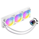 EAN 0761345400565 - Antec Vortex Lum 360 White ARGB Procesador Kit de refrigeración líquida 12 cm Blanco imagen 4