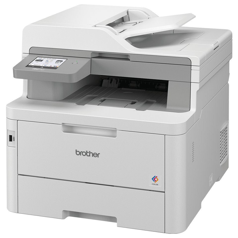 EAN 4977766824224 - Brother MFC-L8340CDW impresora multifunción LED 600 x 2400 DPI 30 ppm Wifi imagen 5