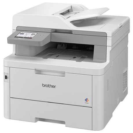 EAN 4977766824224 - Brother MFC-L8340CDW impresora multifunción LED 600 x 2400 DPI 30 ppm Wifi imagen 5
