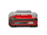 Einhell Akku Power-X-Change Plus Twin-Pack 18volt 3,0ah (Rojo/Negro, 2 Stück, Ohne Ladegerät) 4511631
