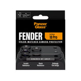 Panzerglass Fender Ip 18 Pro Shades Of Grey Kameraschutz
