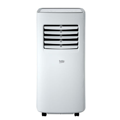 EAN 8690842422515 - Beko BS207C aire acondicionado portátil 65 dB Blanco imagen 1